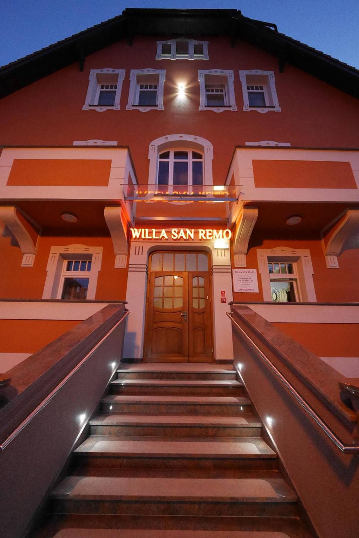 كودوفا- زدروي Willa San Remo المظهر الخارجي الصورة