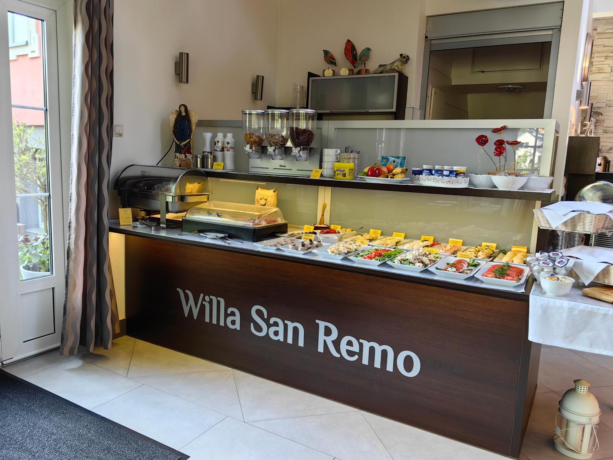 كودوفا- زدروي Willa San Remo المظهر الخارجي الصورة